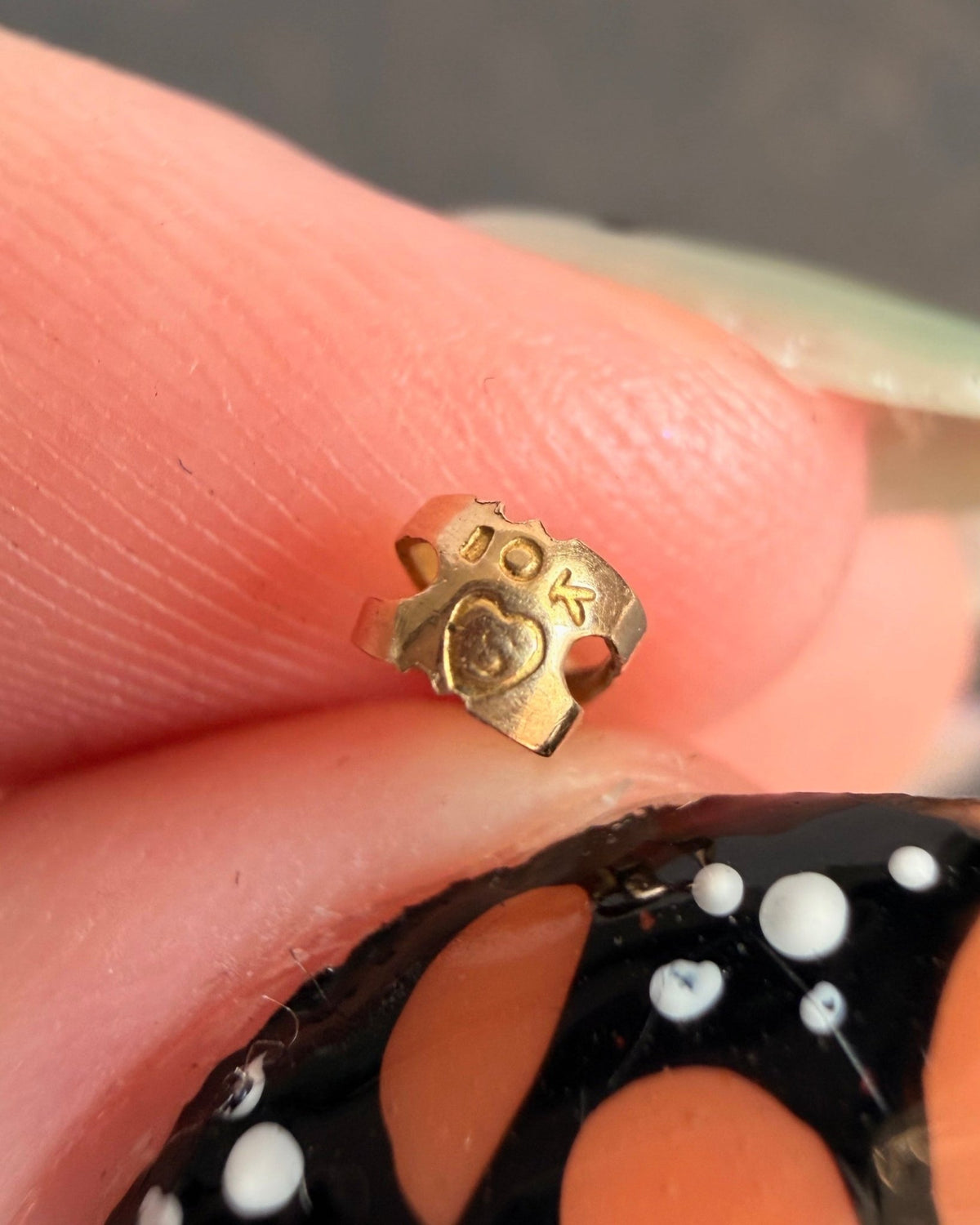 Edwardian 10k Yellow Gold, Ruby, and Pearl Lavalier Pendant - Clover Collective Antiques